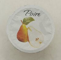 Yaourt aromatisé Poire 